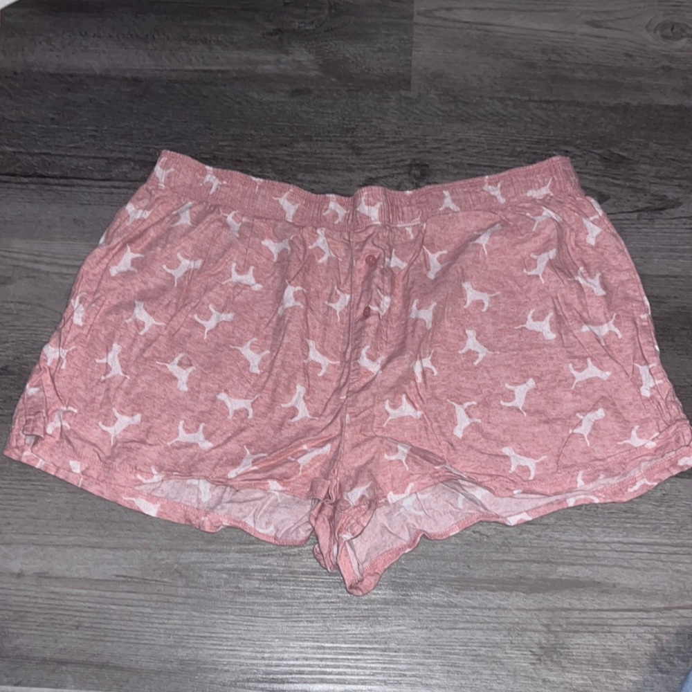 Victoria’s Secret Pj Shorts